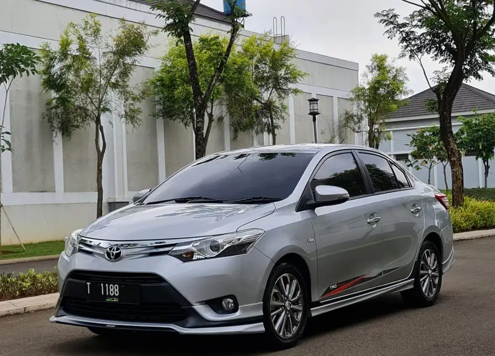 PJK Oct 2026 - Ban 4pcs New - Vios 2017 G AT - Vios Trd Sportivo 2017