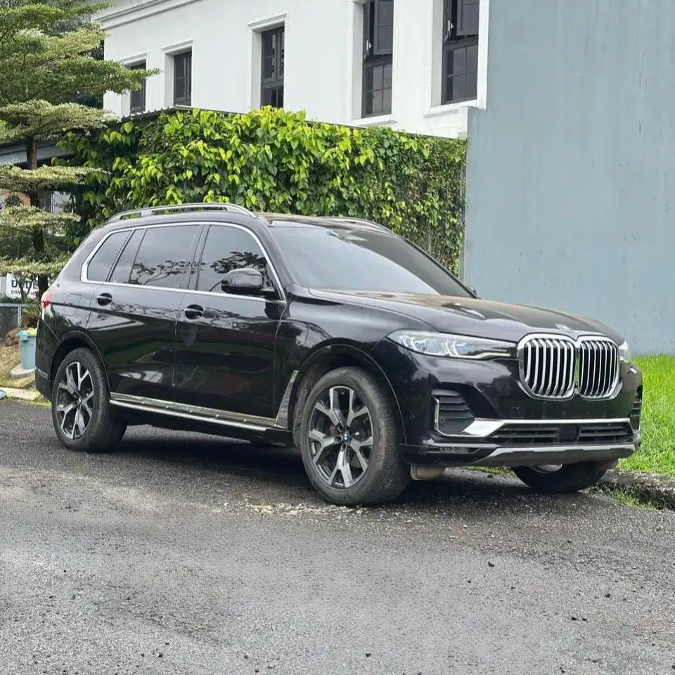 (CASH) BMW X7 Opulence xDrive40i G07 Facelift 2022