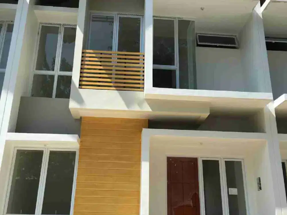 dijual rumah paling murah banget cluster premium Aurora citra raya Cikupa Tangerang