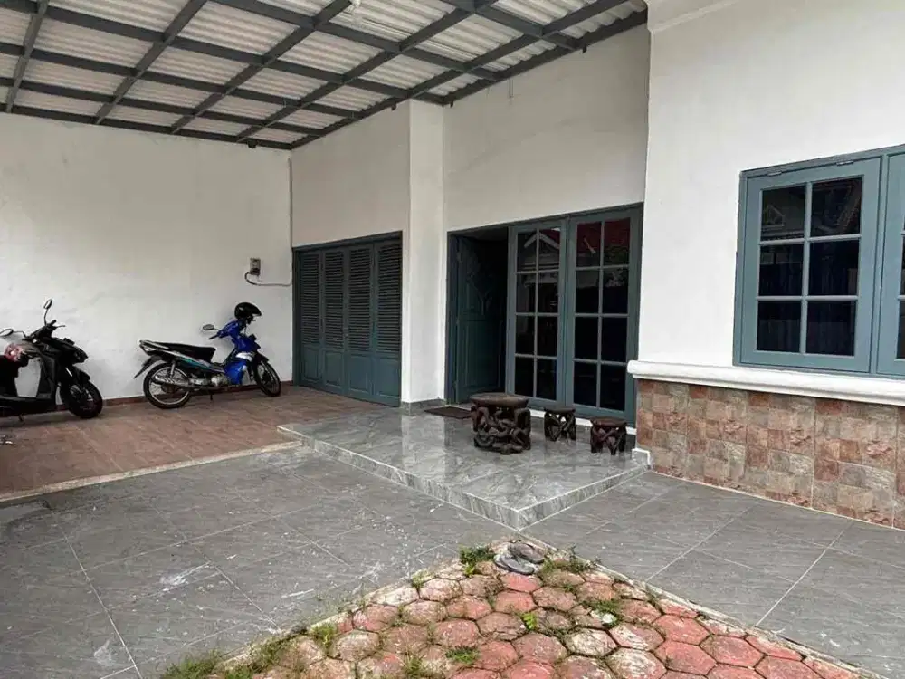 Dijual Rumah Siap Huni Pondok Mutiara dkt Pondok Jati Citra Garden