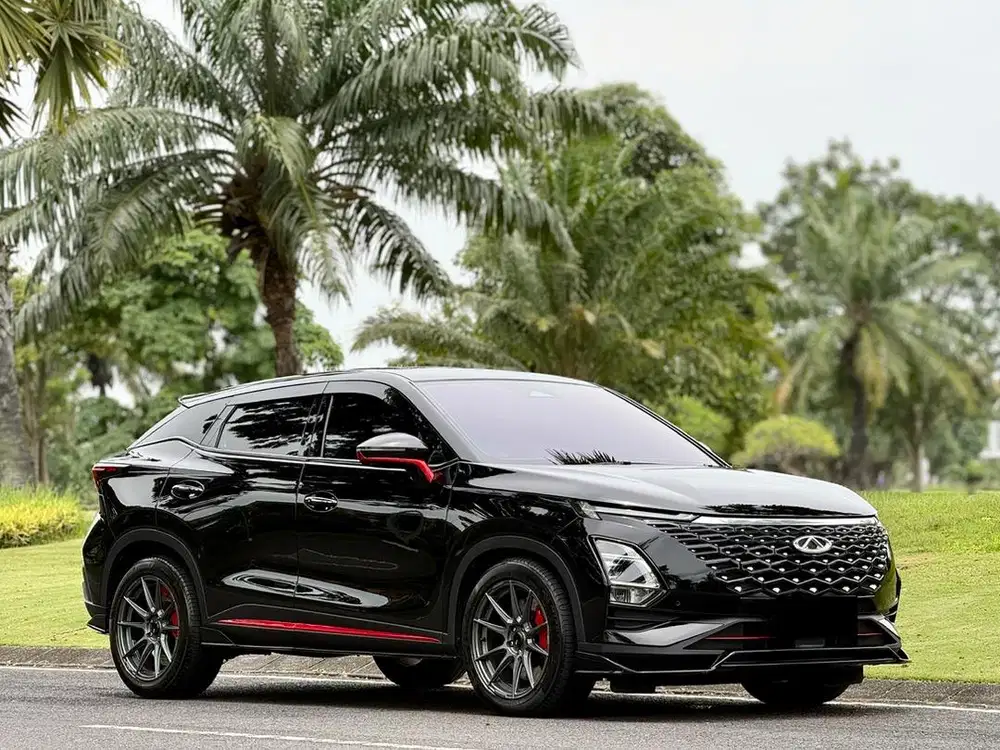 MODS 100JT++! KM 20rb! Chery Omoda 5 RZ Luxury AT 2023 Sunroof (L)