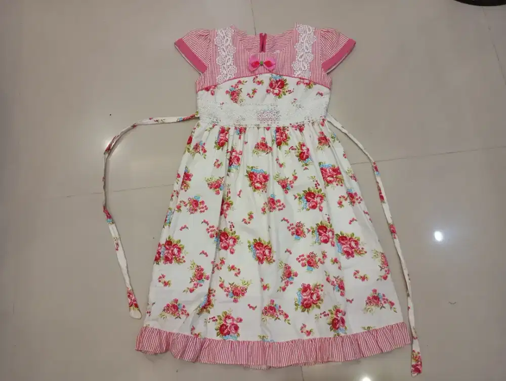Dress anak NiKITA