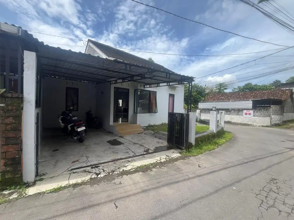 rumah dikontrakkan Kantongan wetan