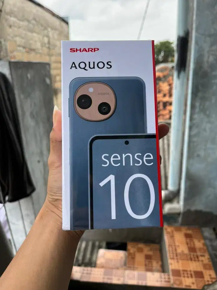 sharp aquos sense 10