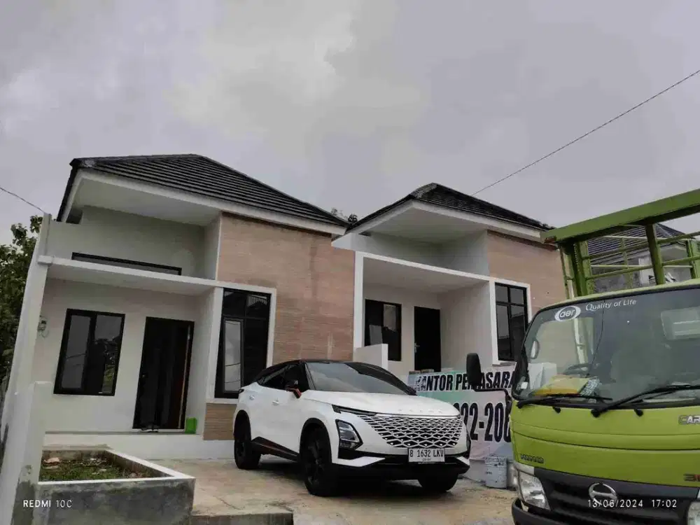 perumahan dekat Pandanaran Hill dan Citragrand