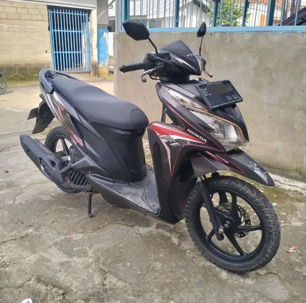 Vario f1 125, th 2014