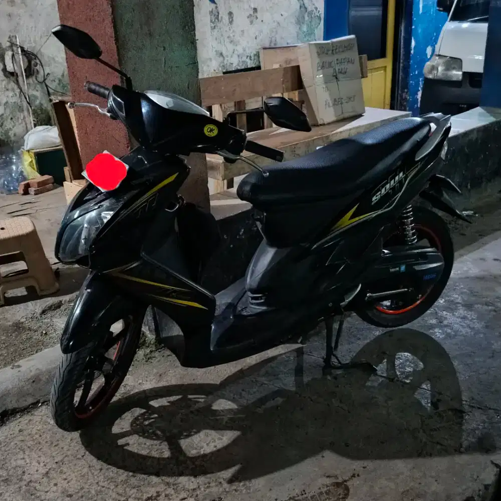 Mio soul 2009 thailand