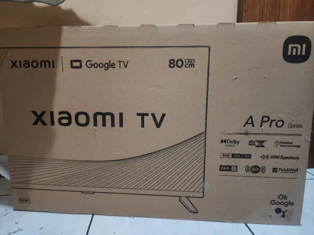 XIAOMI TV 32 INC