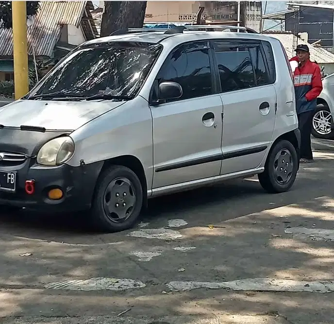 Hyundai Atoz 2000 Bensin