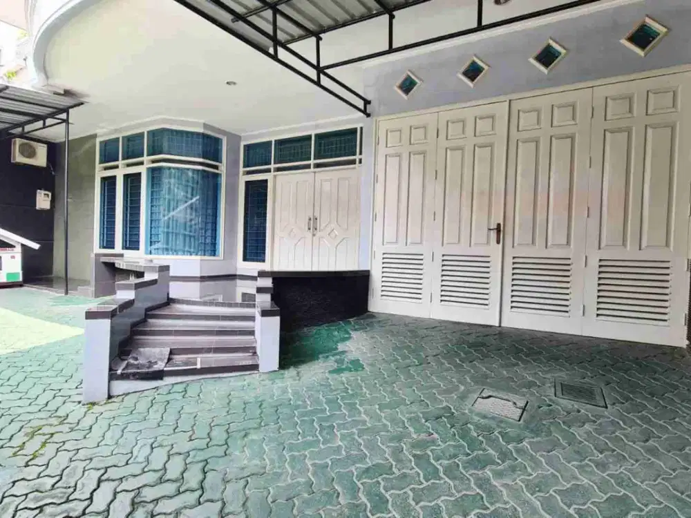 Dijual Rumah Bagus Siap Pakai Full Furnished Daerah Sidodadi, Semarang