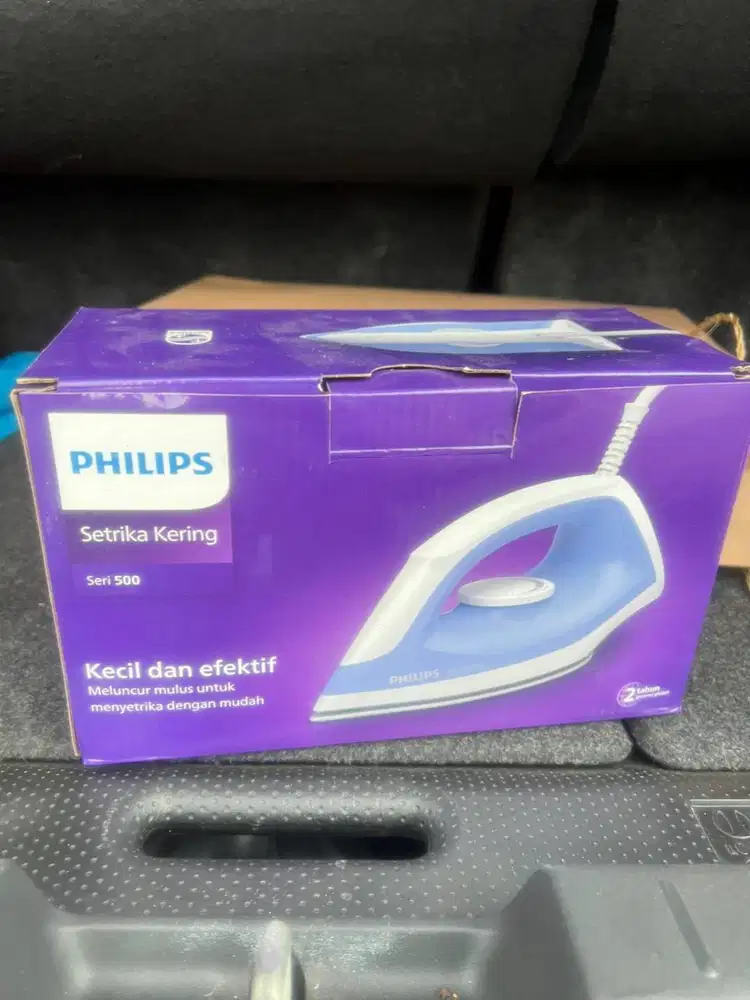 Setrika listrik Philips