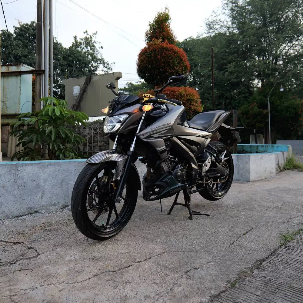 Yamaha Vixion R 155 SS Lengkap sampai FAKTUR!