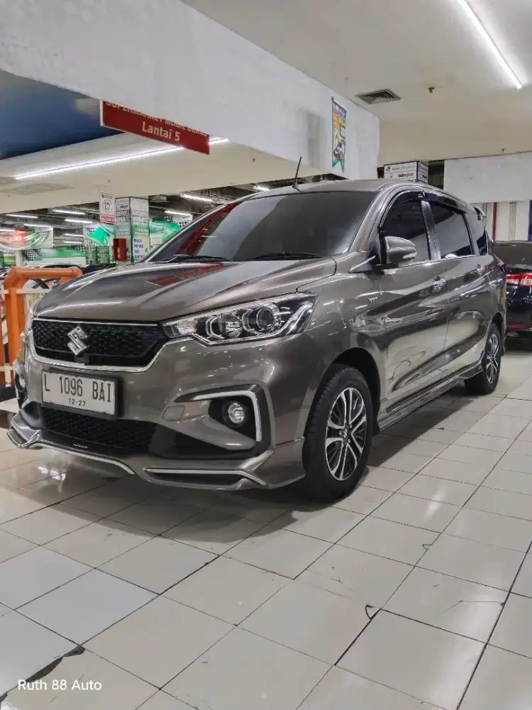 NEW ERTIGA 1,5 HYBRID GT SPORT AT 2022