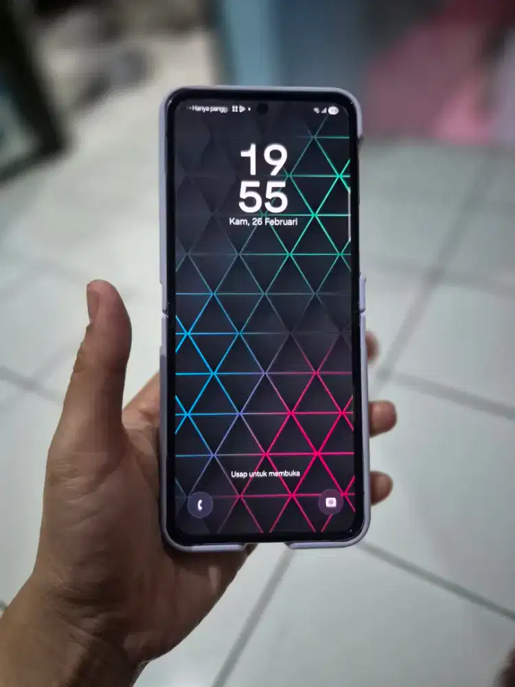 Samsung flip 4 8/256