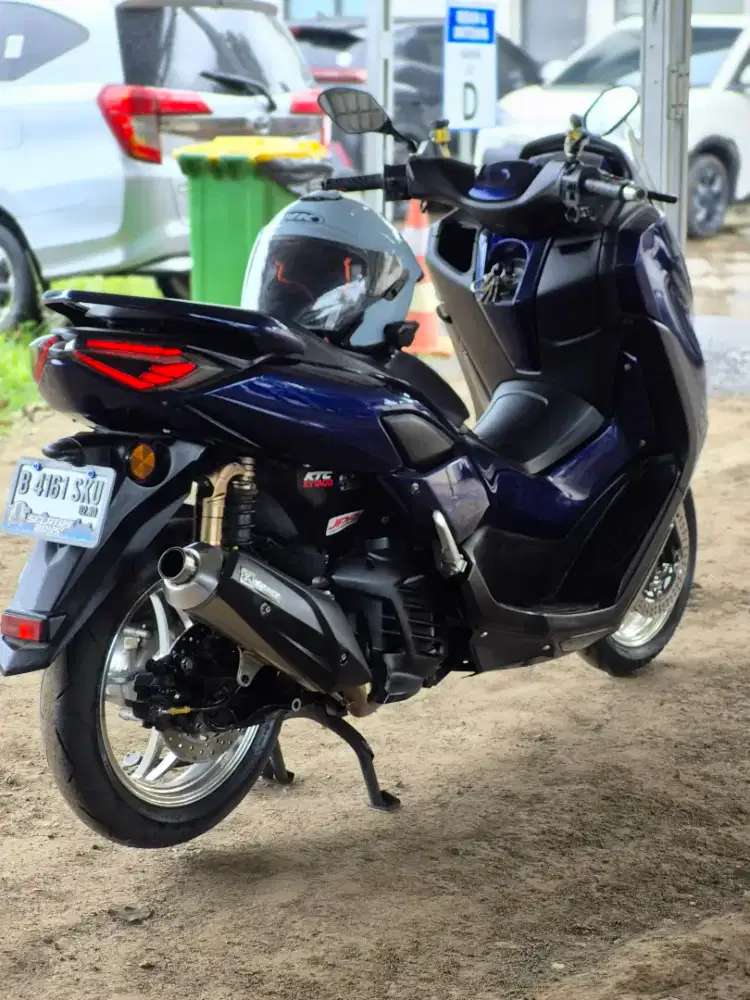 Yamaha Nmax 2020
