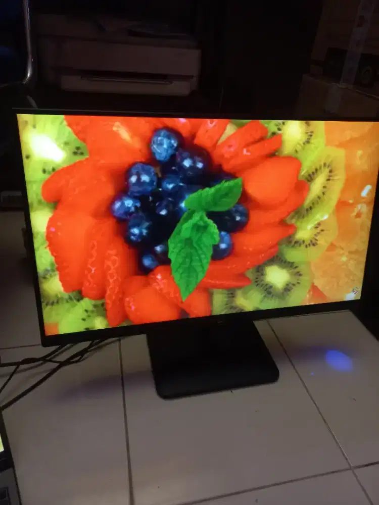 Monitor led viesonic 24 100hz