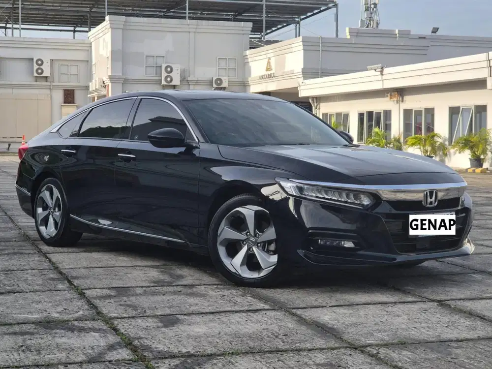 (Odo 20rban) Grezz Honda Accord New 1.5 Turbo Sensing A/T 2022 Tgn 1
