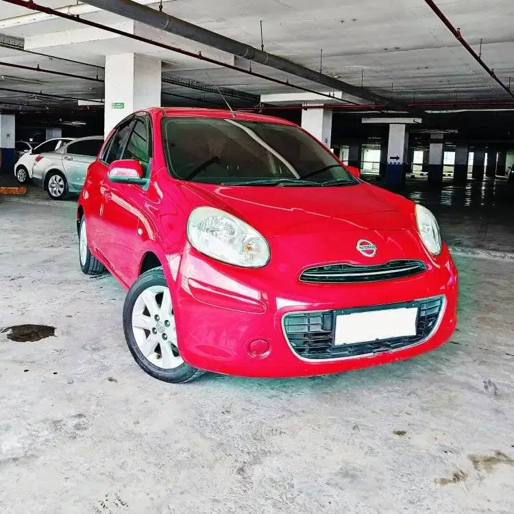 Nissan March 1.2 L Bensin metic  2013