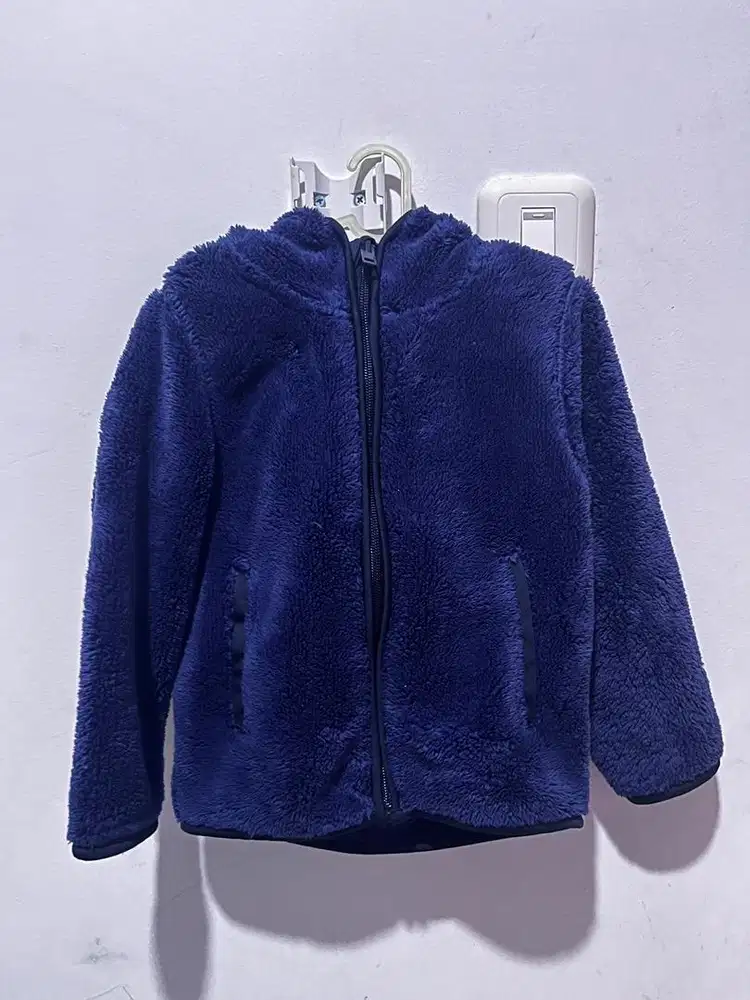 Jaket anak laki laki