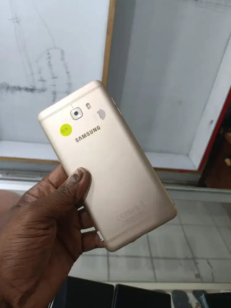 Samsung C9 pro 64gb lengkap