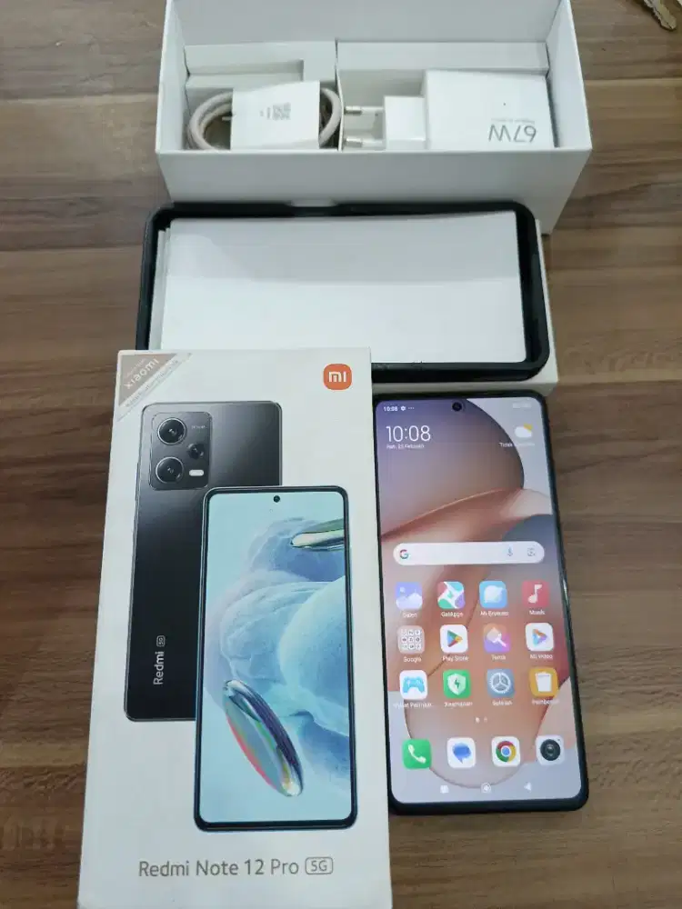 XIAOMI REDMI NOTE 12 PRO 5G 8/256