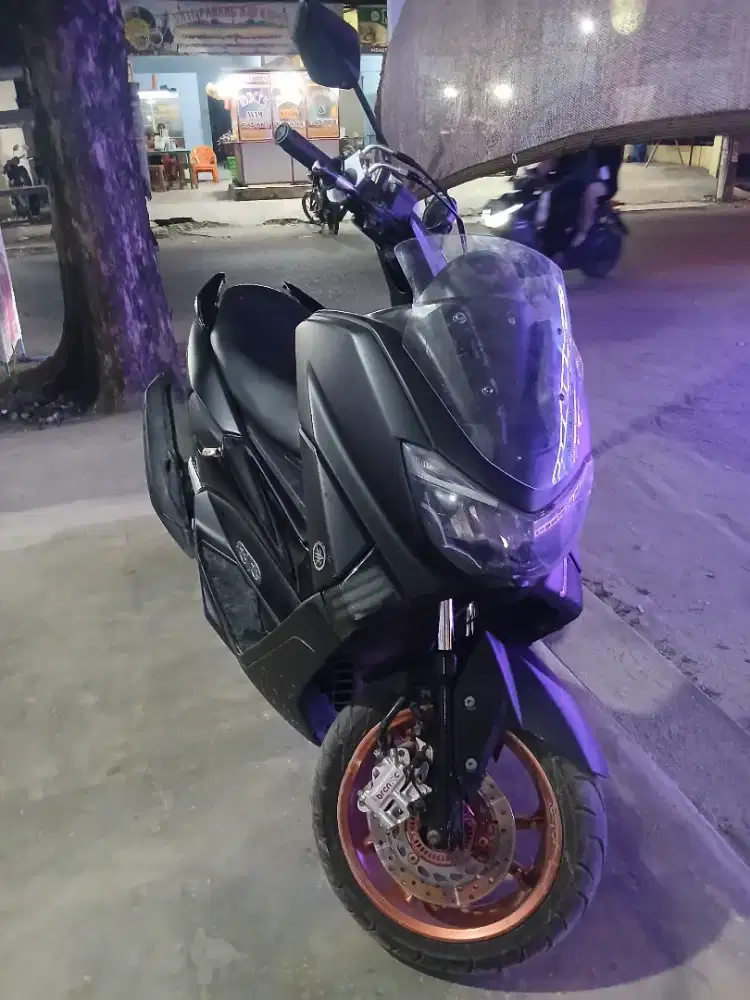 Nmax old 2018 djual cepat