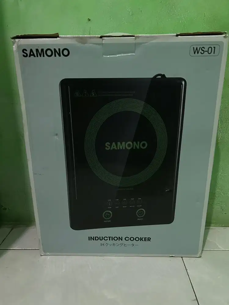 Kompor listrik samono