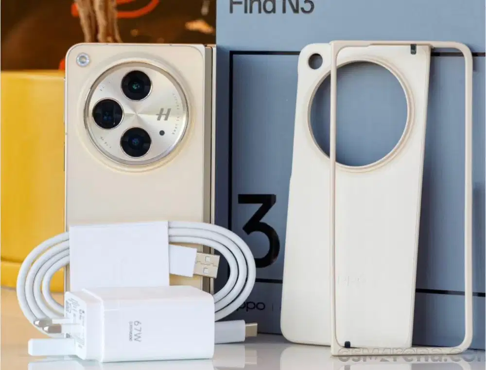 Oppo N3 Fold berkah ramadhan