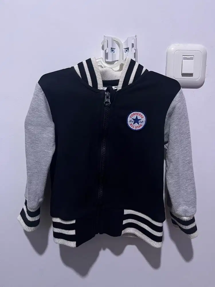 Jaket CONVERSE anak laki laki