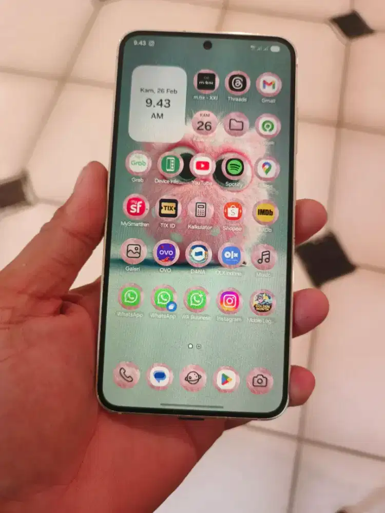 Samsung s23 gold 8/128