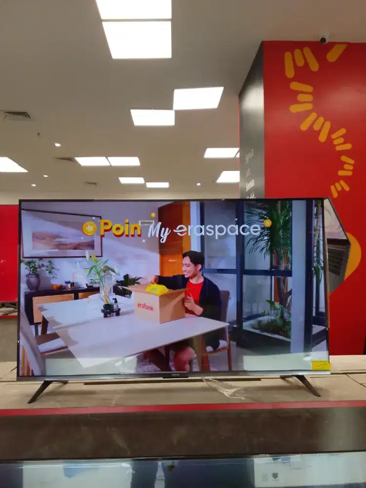 promo cicilan TV 43 inch cuma pakai ktp tanpa dp free angsuran 1-2×