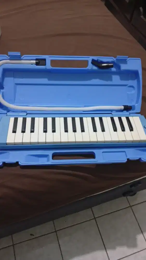 Pianika Marvel kondisi seperti baru