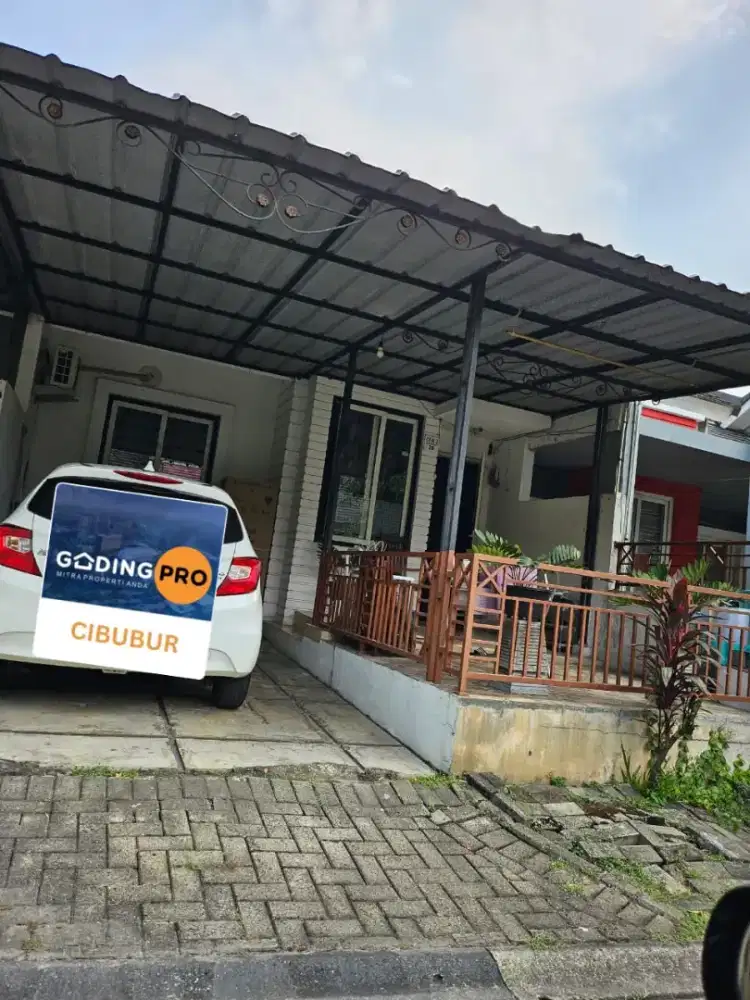 Dijual Rumah di Cibubur Country