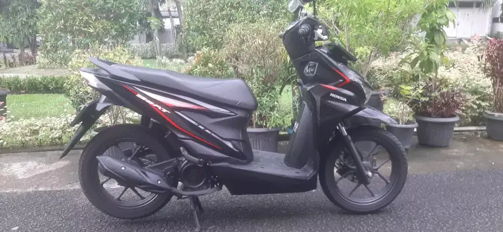 Honda Beat New Led Sporty Alarm 2025 Achir