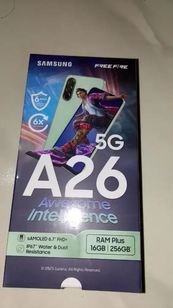 Samsung A26 5G New