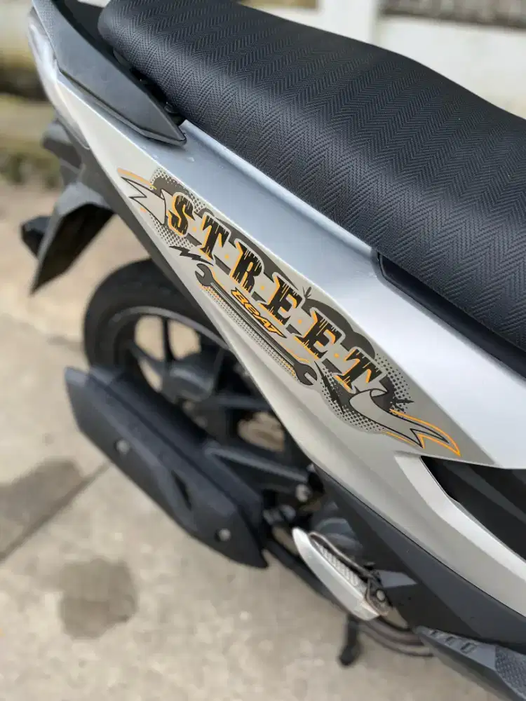 Beat Street 2022 Cash/Kredit dp minim