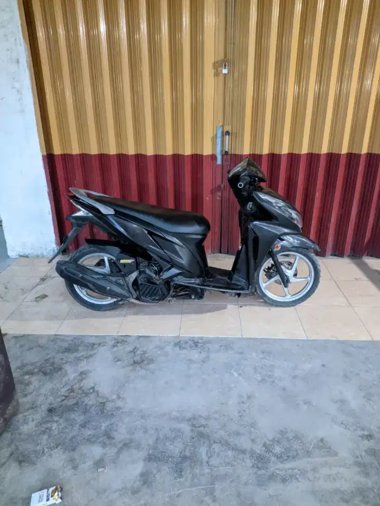 vario kzr 2012 matic