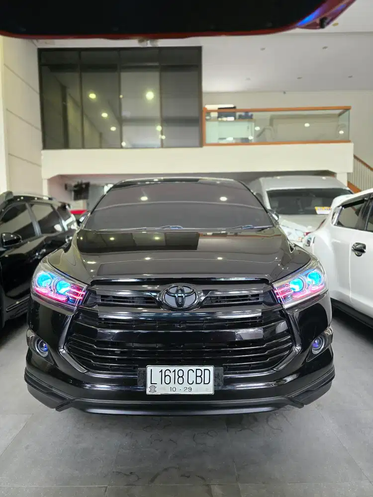 INNOVA REBORN VENTURER 2.4 DIESEL A/T 2019 (Diesel, Matic)