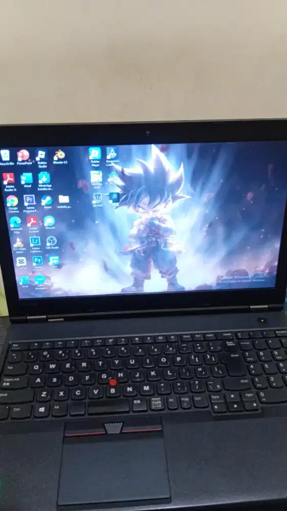 ThinkpadL570 jual cepat