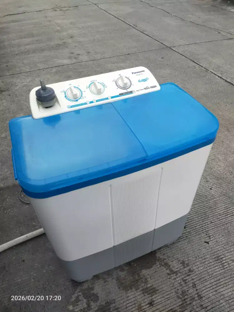 Mesin cuci Panasonic Normal