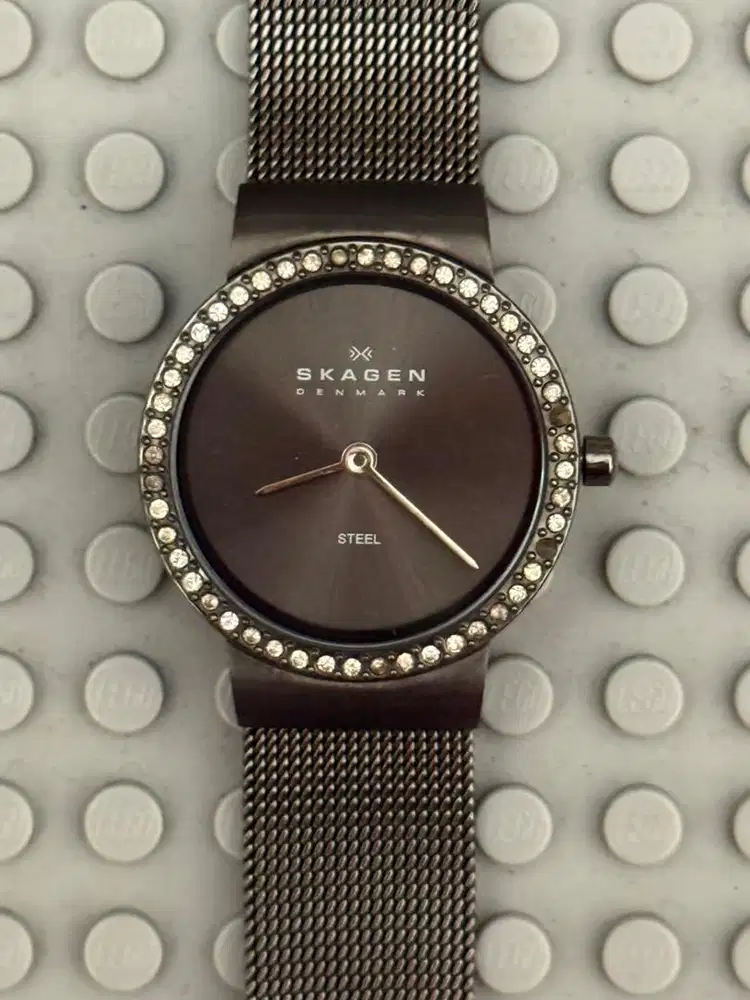 Skagen Denmark 644SMM Original – Elegant Minimalist Watch