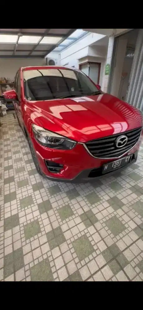 Mazda cx5 grand touring 2017 nol spet