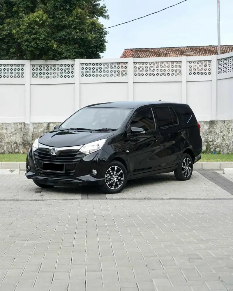 Toyota Calya G 2021 Matic