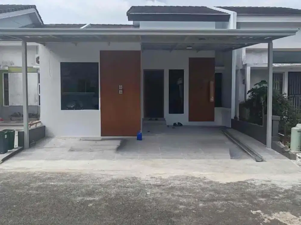 Jual Rumah Minimalis Beverly Park Siap Renovasi Semi Furnish Batam Center