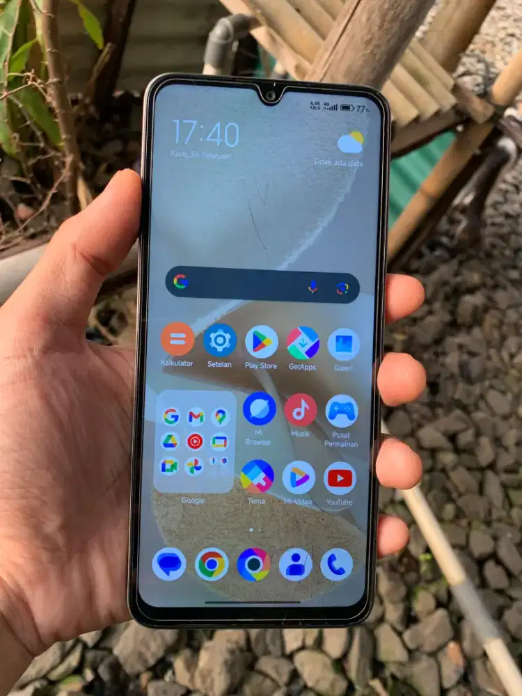 POCO C75 (Support NFC)