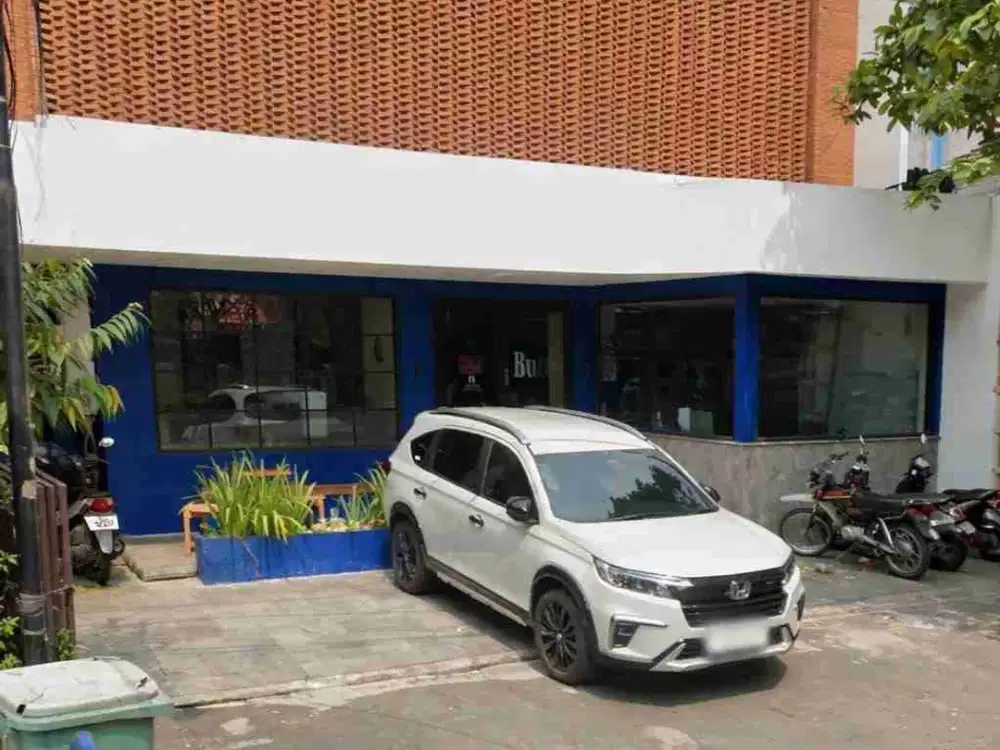 Dijual Tempat Usaha Senopati Jakarta Selatan