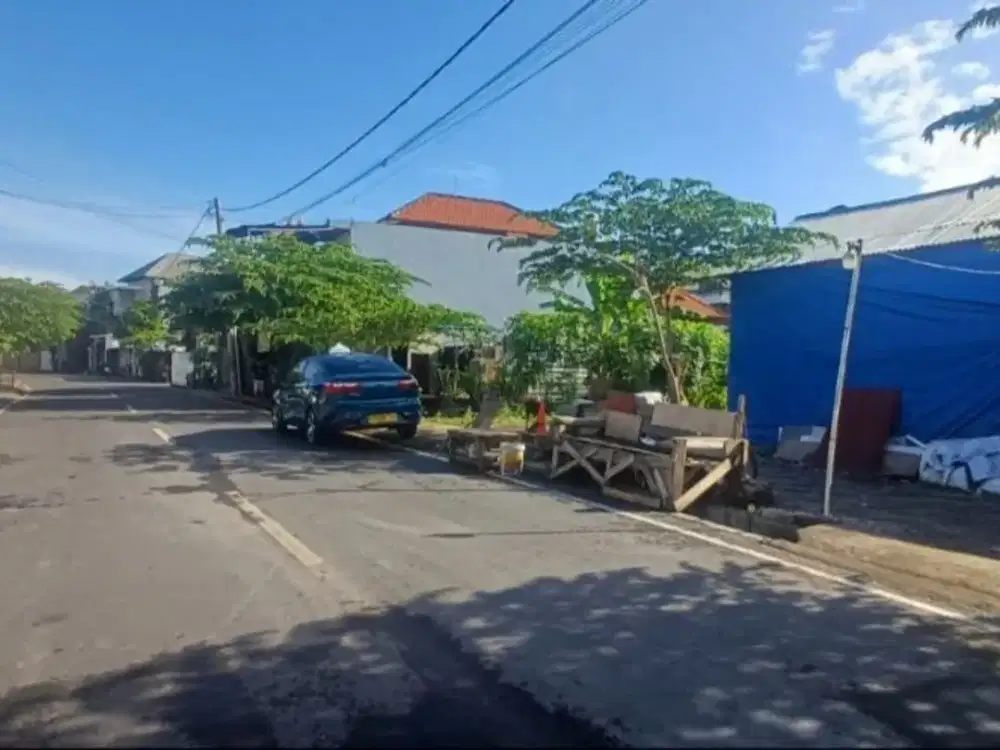 Tanah Kavling Di Himalaya Buluh Indah Dekat Gatsu Barat Cargo Gunung Agung