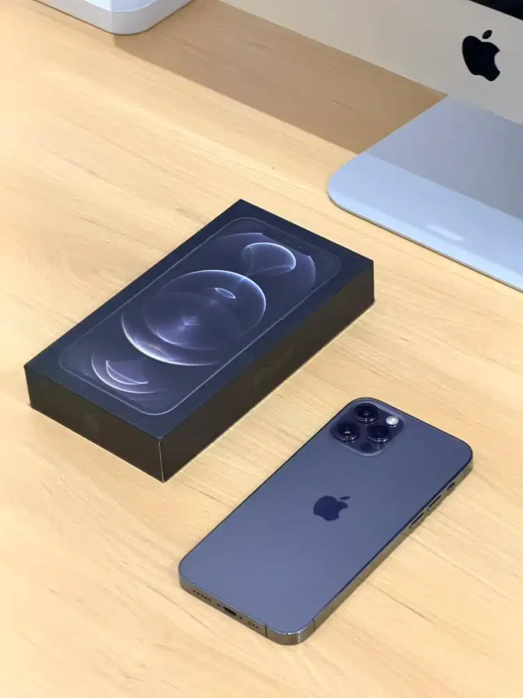 iPhone 12 Pro  256GB iBox Graphite Fullset