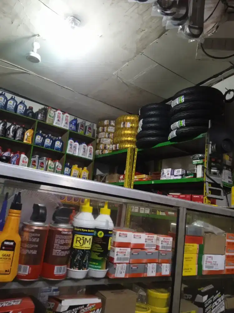 Lowongan mekanik motor berpengalaman