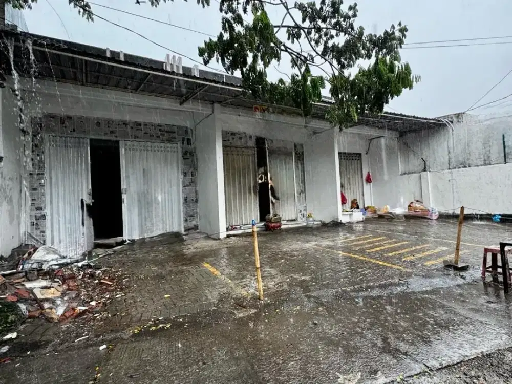 Ruko 1 lantai Kedung cowek Suramadu